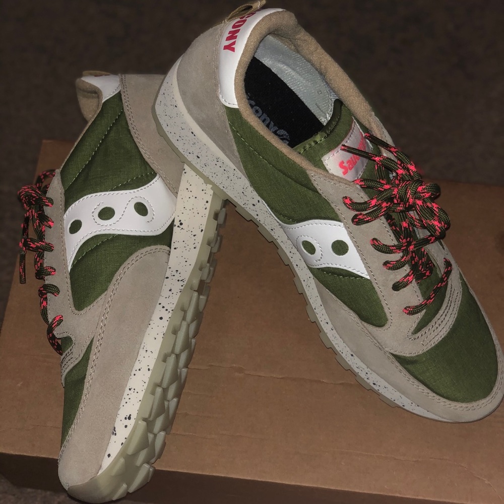 Saucony Jazz Original GITD